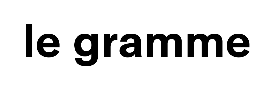 Le gramme
